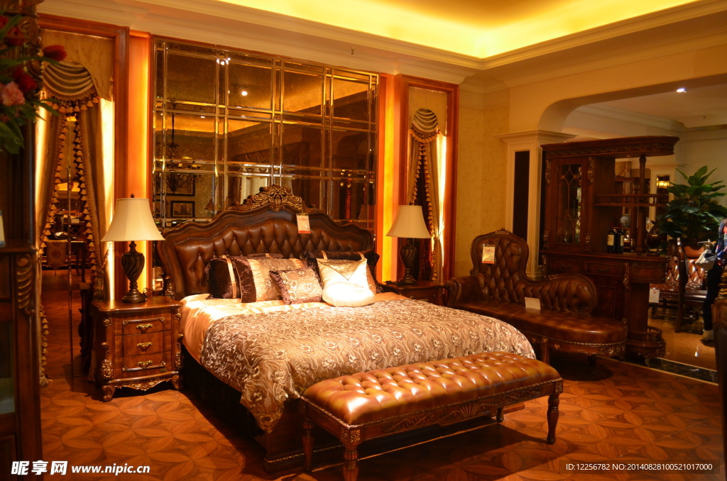 床