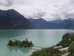 高原湖泊