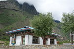 西藏村民建筑