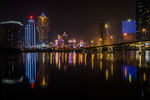 澳门夜景