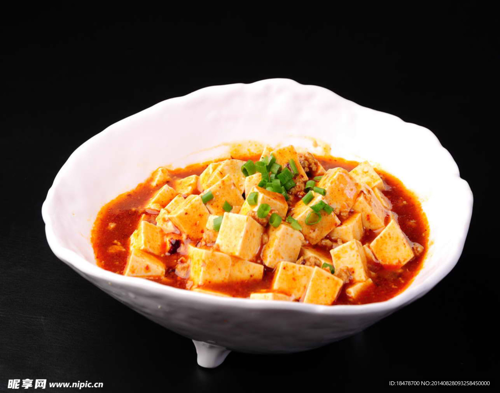 麻婆豆腐
