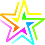 星星logo