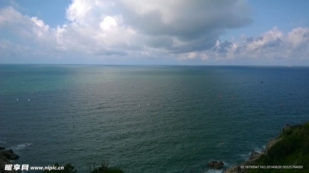 大海
