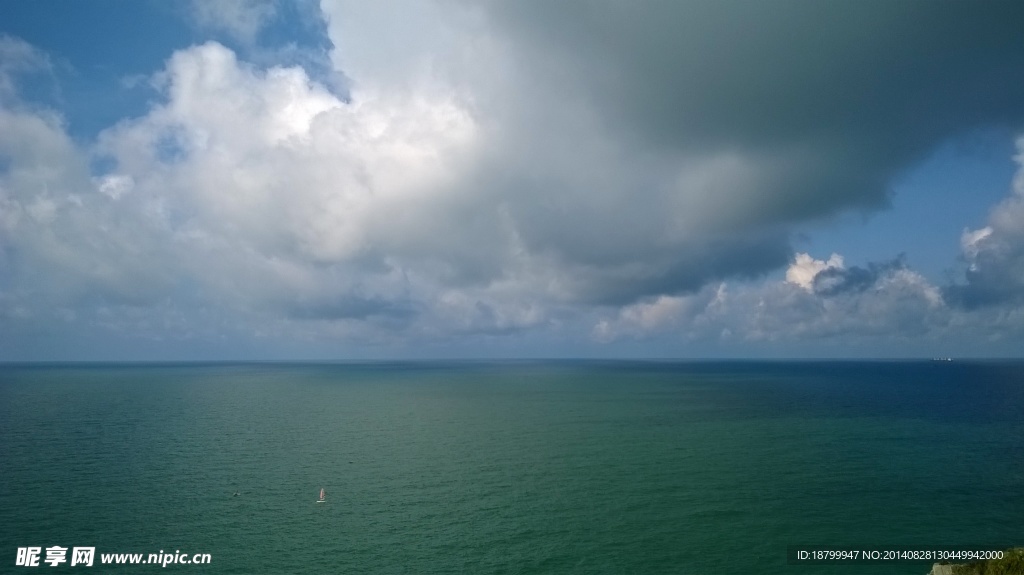 大海