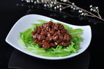 碧波牛肉粒