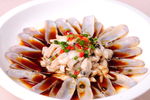 豉油蛏子