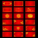 画框 花纹