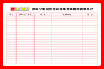 签单表