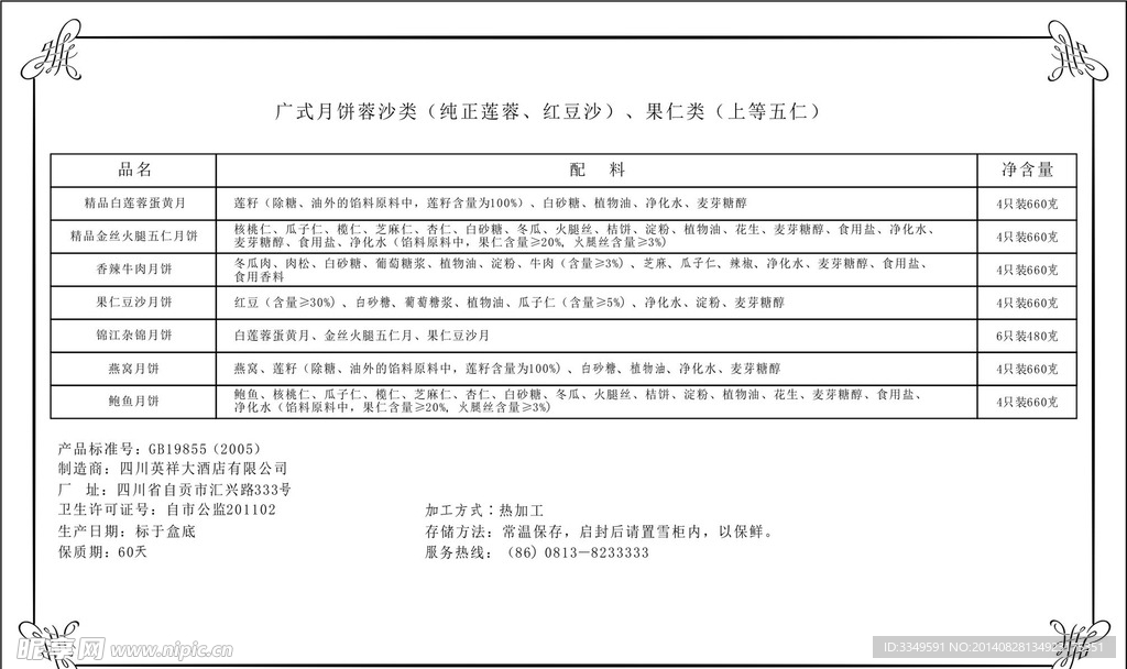 标示牌