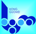 hong guo mei 标志