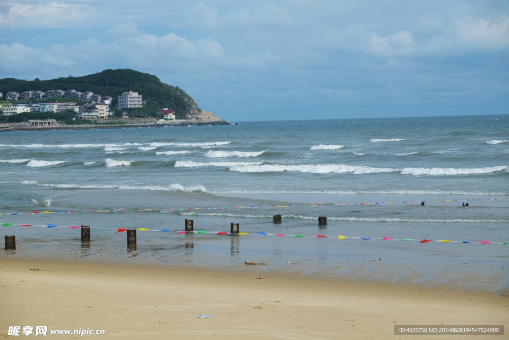 海陵岛大角湾