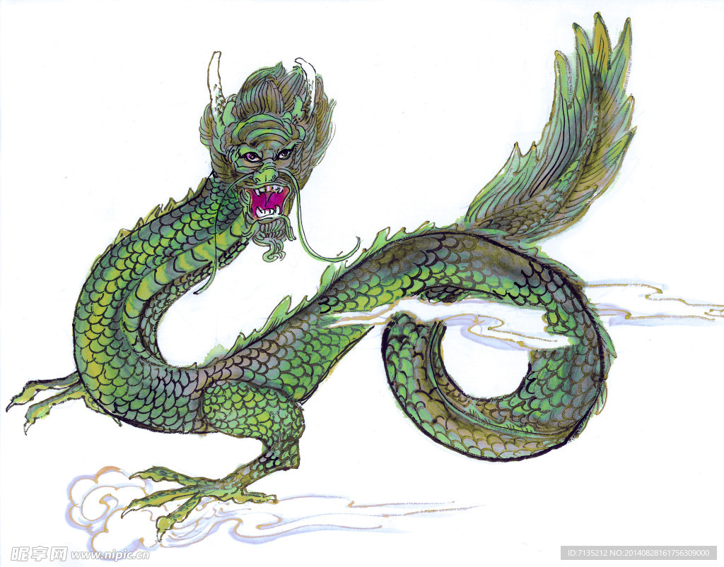 龙