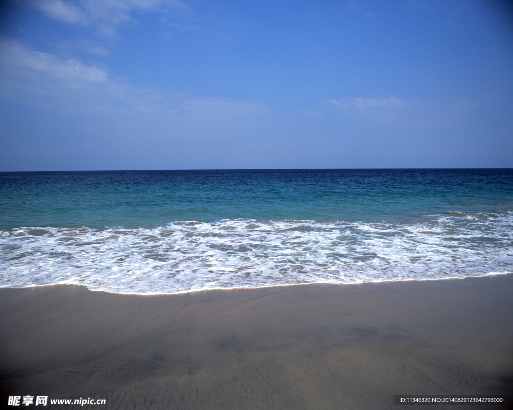 大海风光