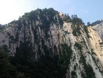 华山东峰