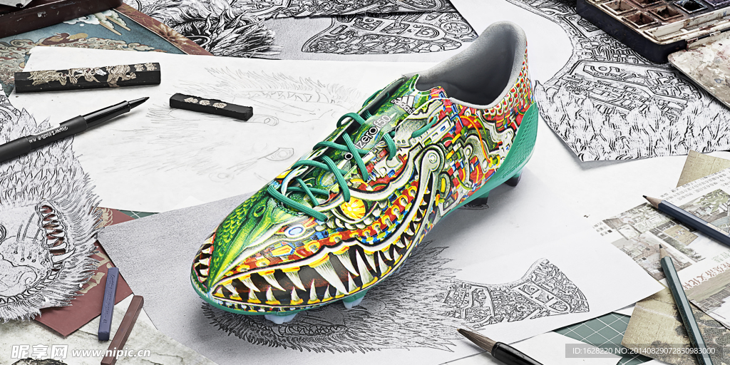 ADIDAS 顶级足球鞋