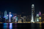 香港夜景
