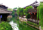 台儿庄古城
