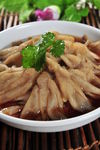 葱香鸭掌
