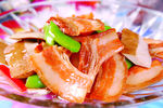 豆干炒咸肉