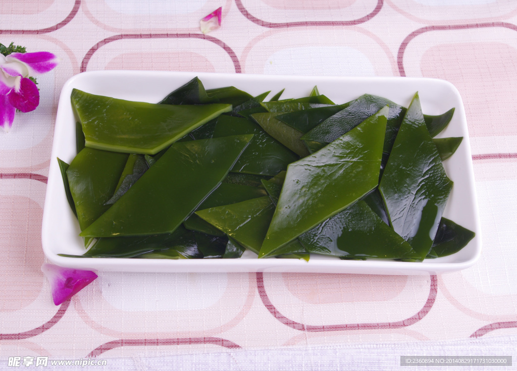 海带