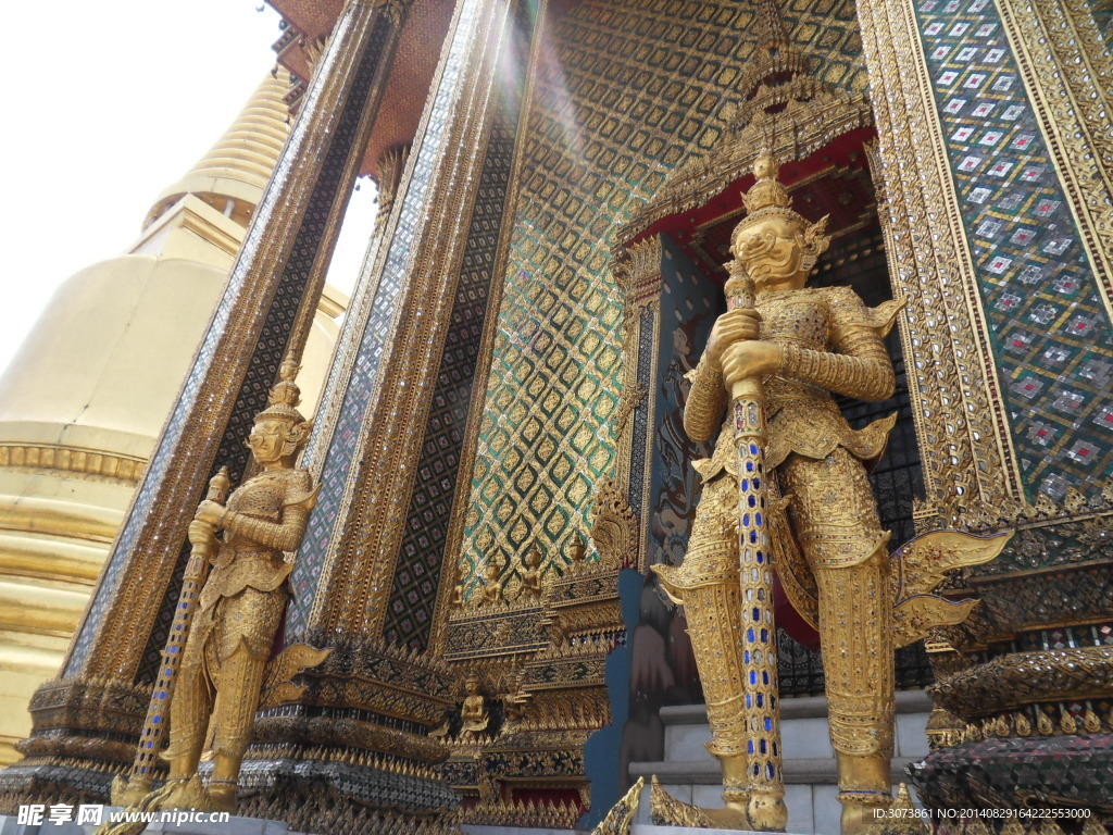 大皇宫 泰国