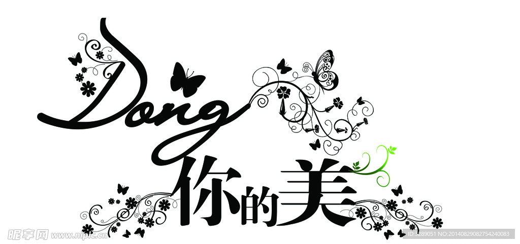 懂你的美