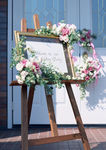 展架 花