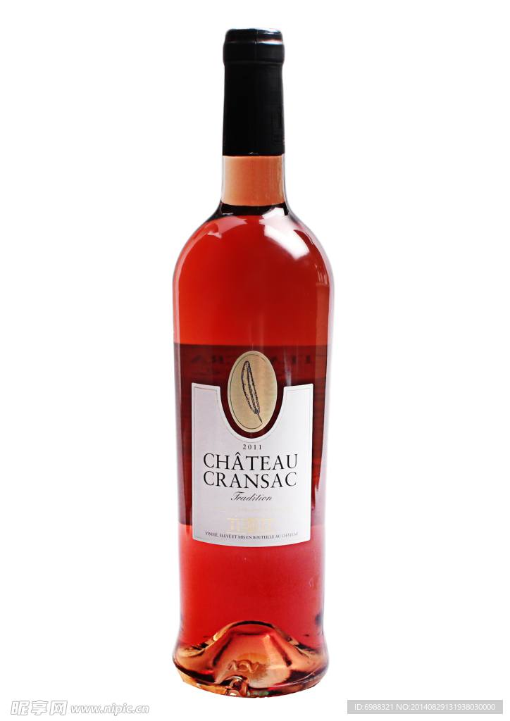 康萨城堡桃红葡萄酒