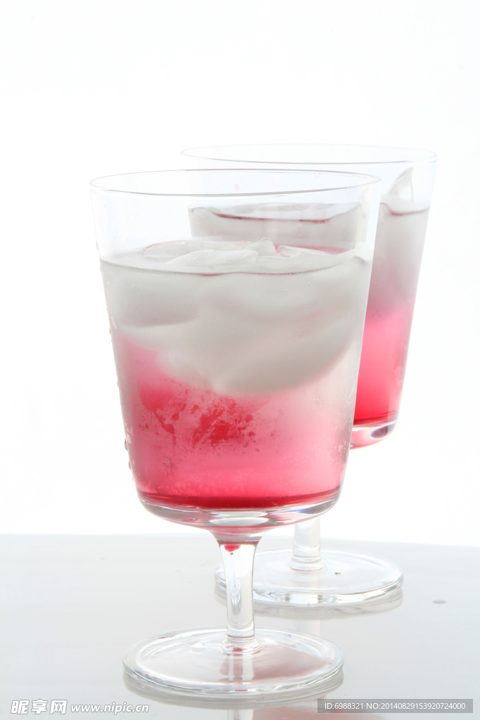 粉红夏季