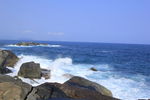 海浪  蜈支洲岛