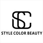 sc形色美妆logo 美容