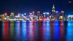 城市夜景