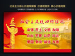 社会主义核心价值观