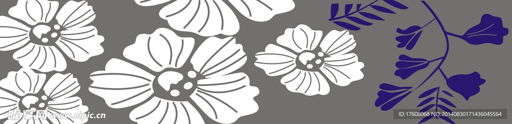 花纹