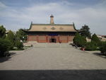大佛寺建筑