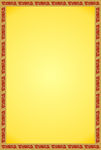 边框