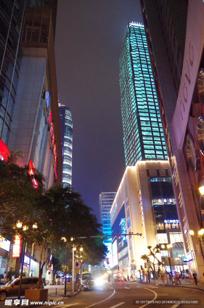 重庆夜景
