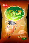 原味薯片包装袋