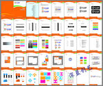 企业vi手册全套模版