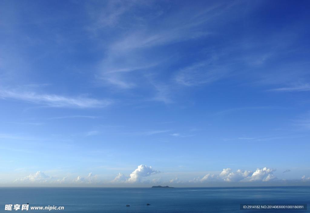 天空
