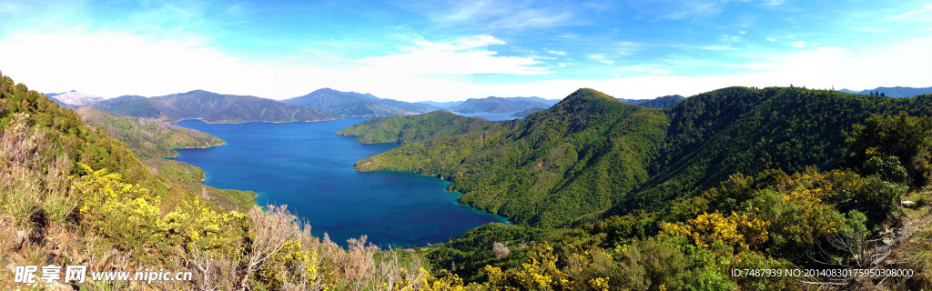 唯美风景