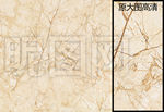 抛光砖全抛釉花纹路