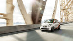 奔驰smart