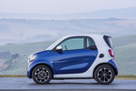奔驰smart
