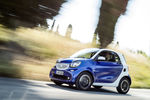 奔驰smart