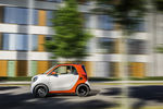 奔驰smart