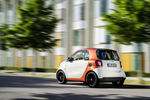 奔驰smart