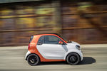 奔驰smart