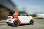 奔驰smart