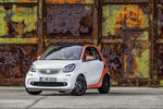 奔驰smart